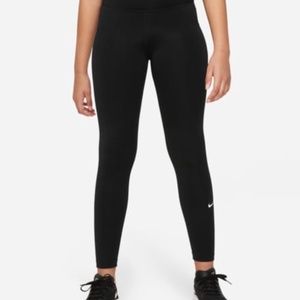 Big Kids' (Girls') Dri-Fit Leggings